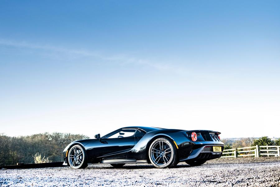  Ford GT (H121) 2018 года  (фото 67 из 85)